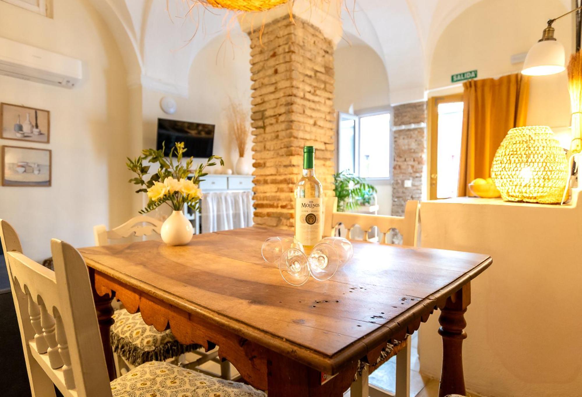 Apartment Romantica *