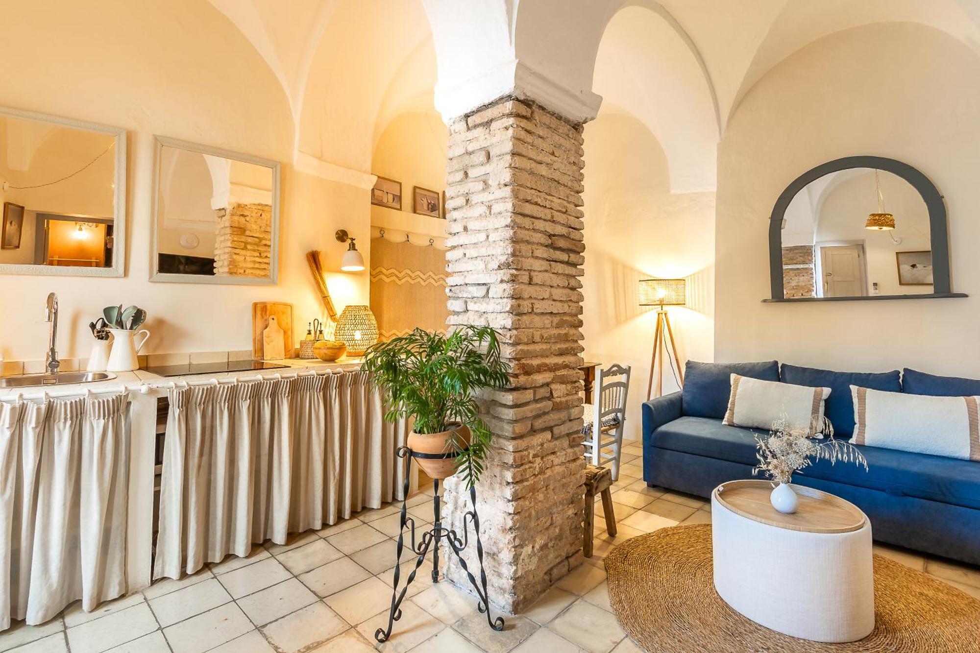 Romantica Apartment *