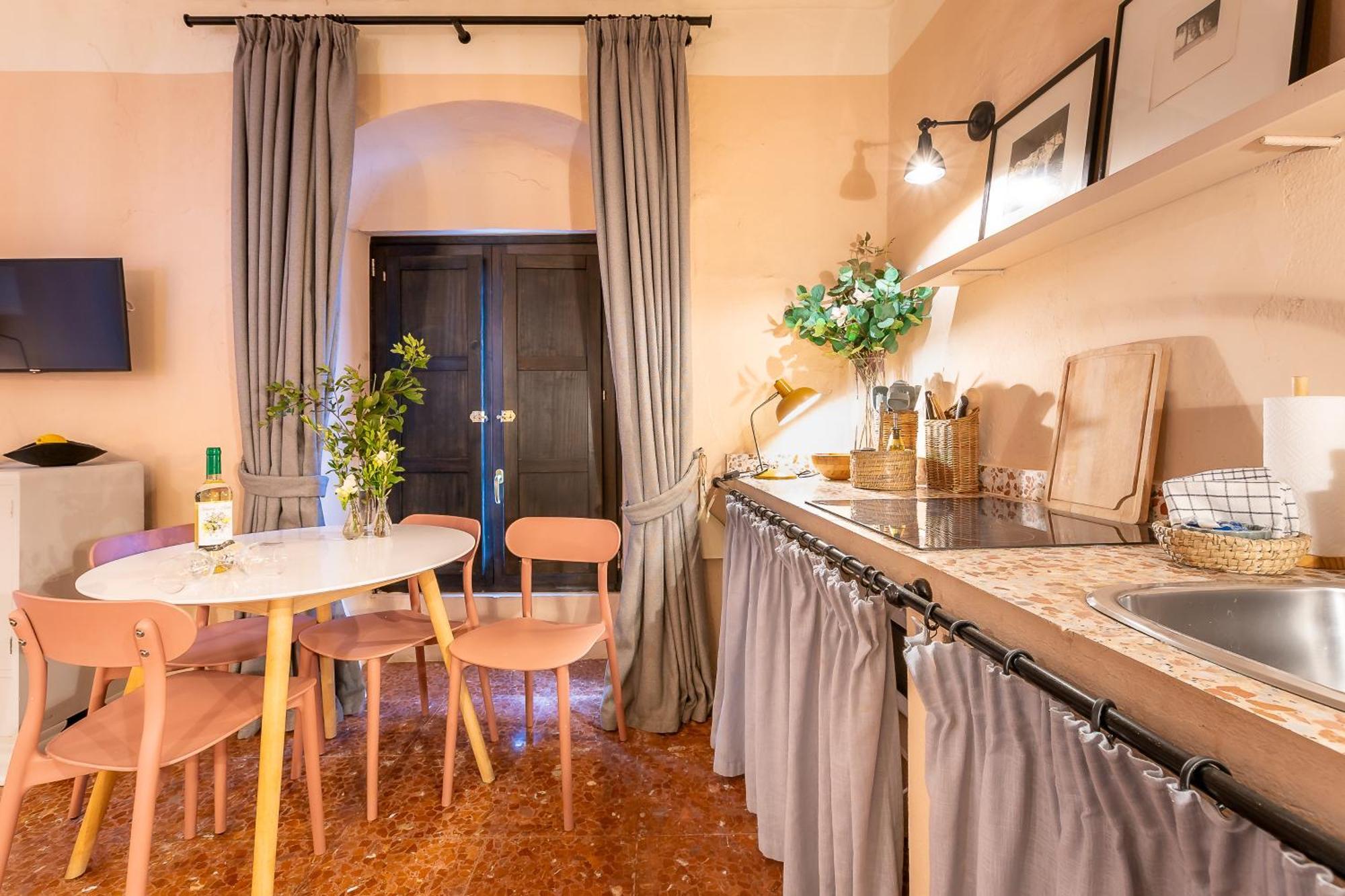 Romantica Apartment